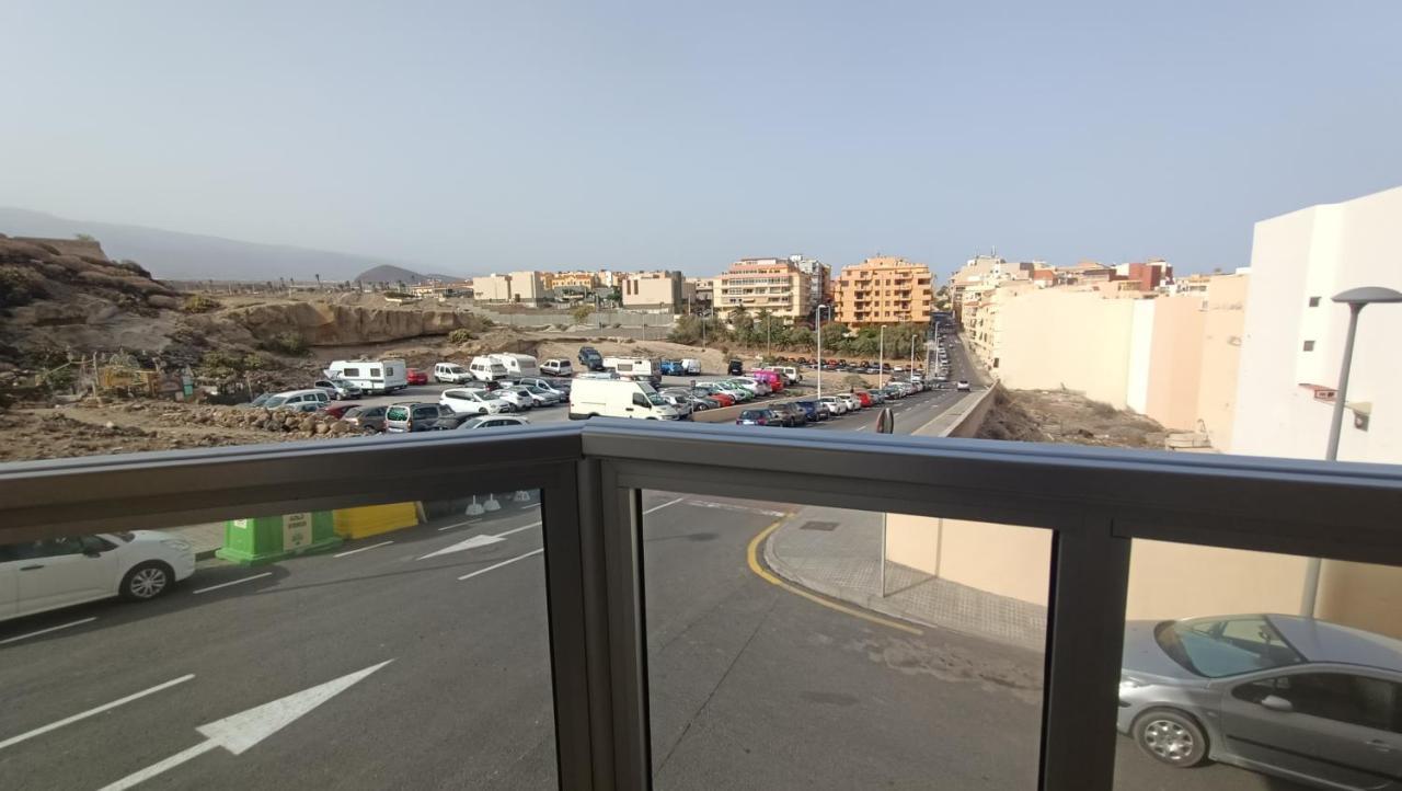 La Ladera El Medano Beach Apartment Exteriör bild