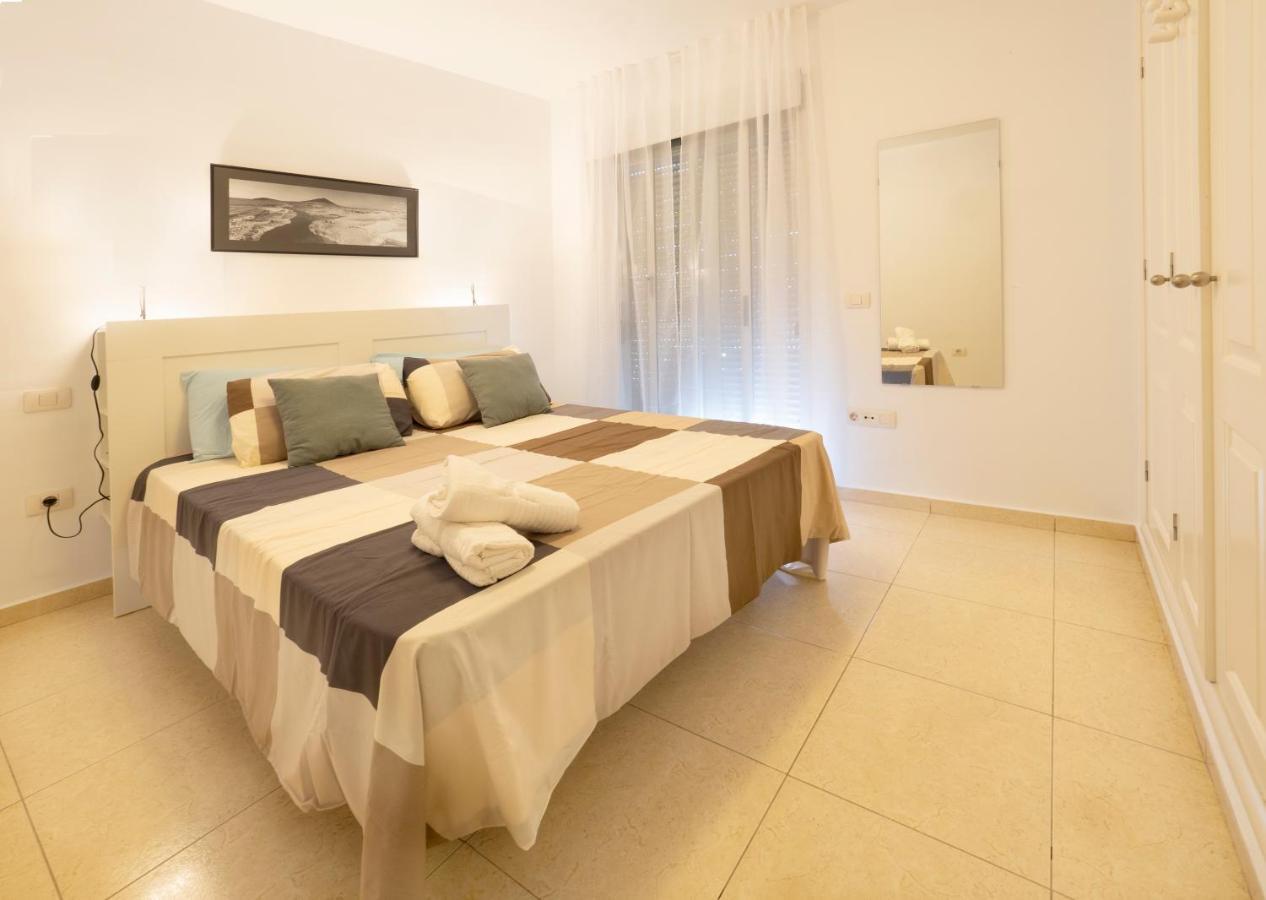 La Ladera El Medano Beach Apartment Exteriör bild