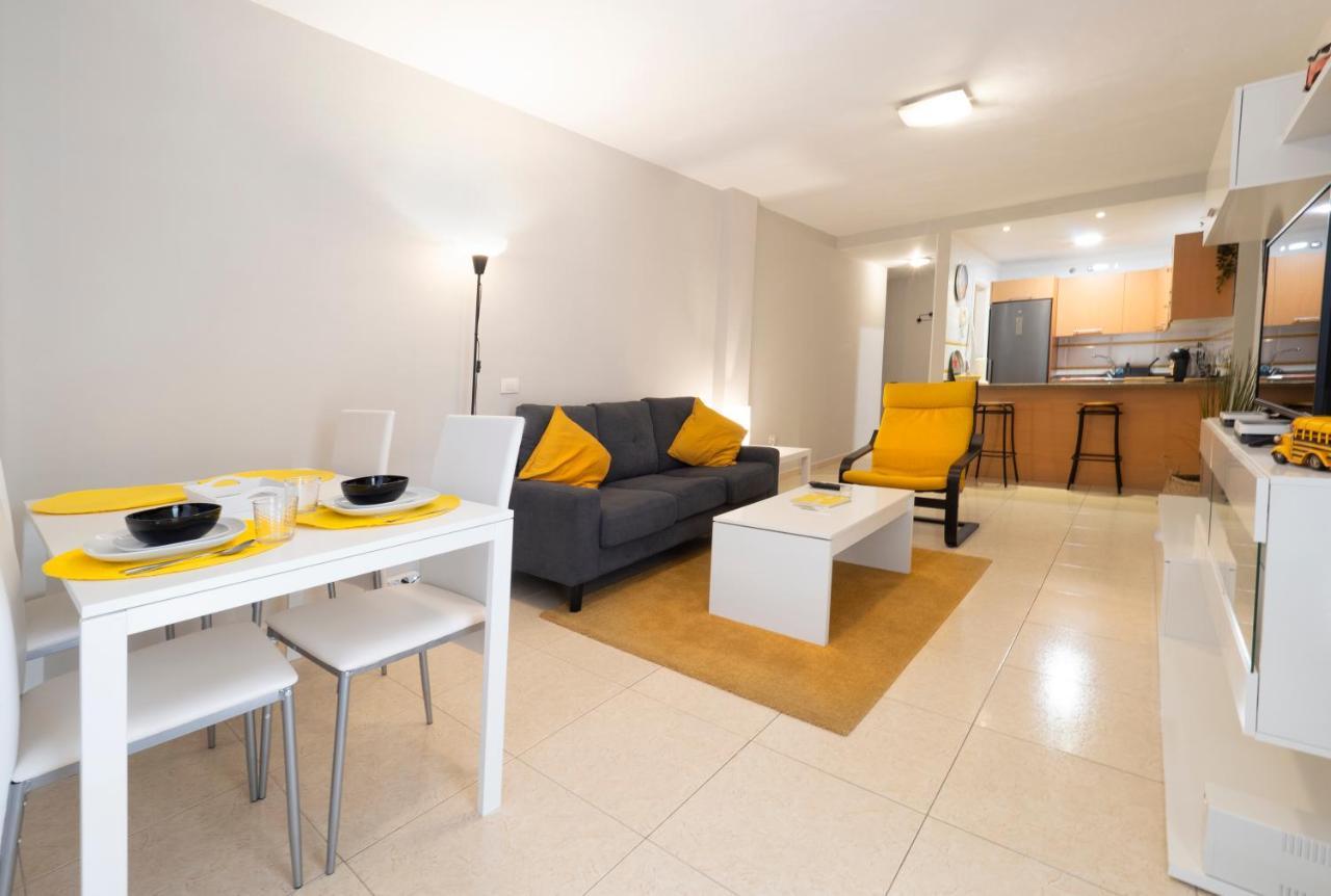 La Ladera El Medano Beach Apartment Exteriör bild