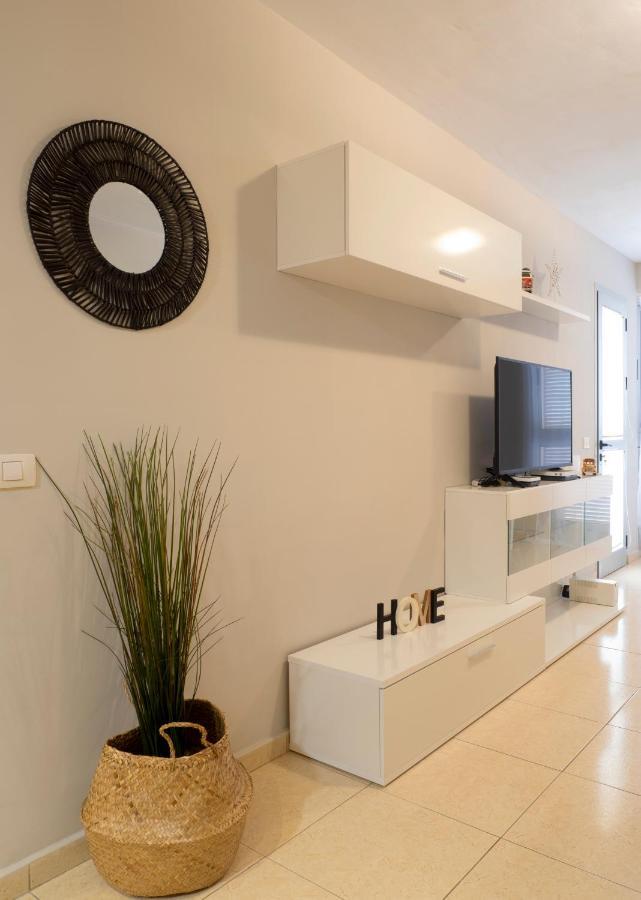 La Ladera El Medano Beach Apartment Exteriör bild