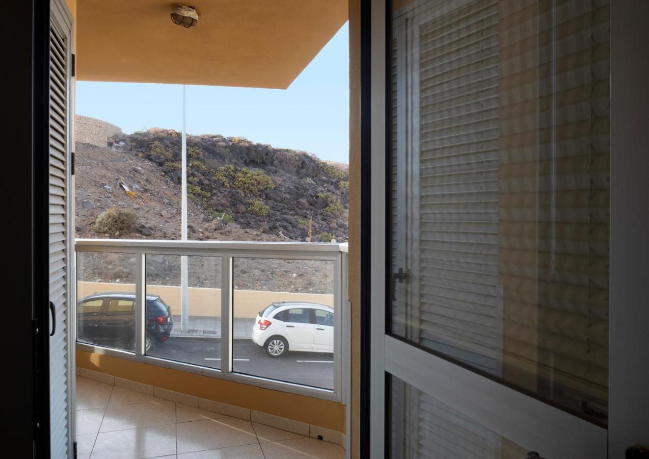 La Ladera El Medano Beach Apartment Exteriör bild